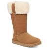 UGG Suhenny Tall Chestnut женские кроссовки коричневые 1153513-CHE