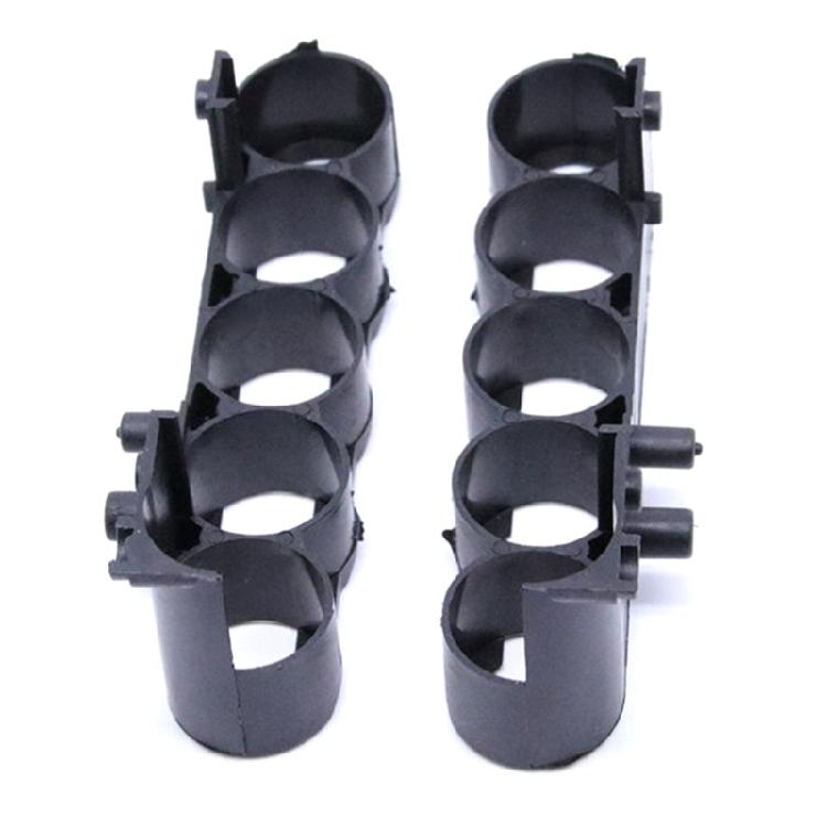 Точно спроектированный кейс для аккумуляторов. Аксессуары для электроинструментов. Хранение аккумуляторов для 5/10/15/20 шт.