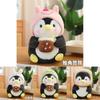Adorable Cartoon Penguin Plush Toy Soft Stuffed Doll For Girls Birthday Gift