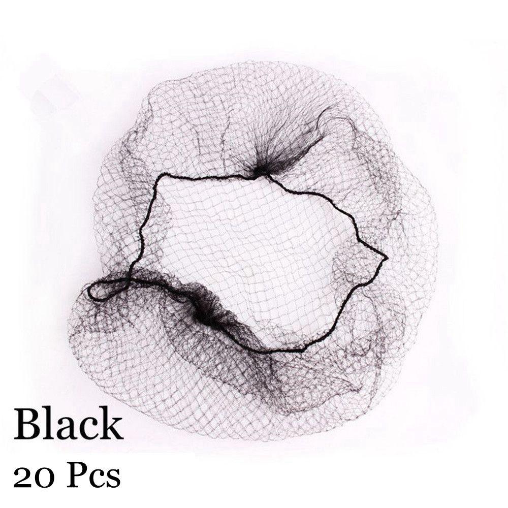 Горячая Распродажа Инструменты для укладки Аксессуары для волос Чехол для пучка Тонкая сетка для парика Балетный снуд Невидимые сетки для волос