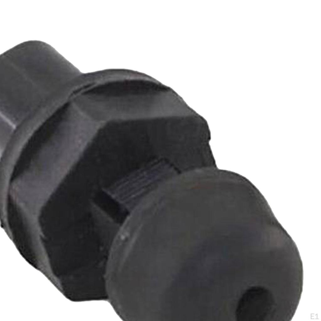 Крышки багажника автомобиля резиновые бамперы 1KD827499 амортизирующий черный регулируемый стоп-буфер