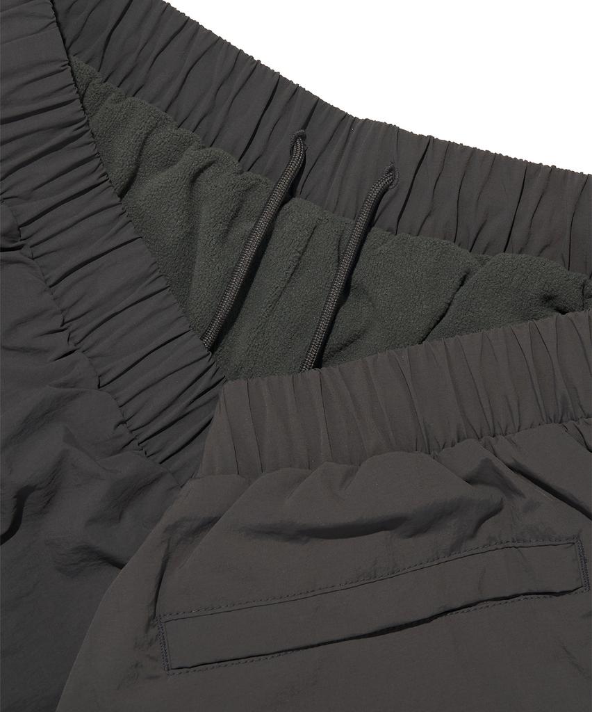 REEBOK Woven Warm Cargo Pants - Charcoal