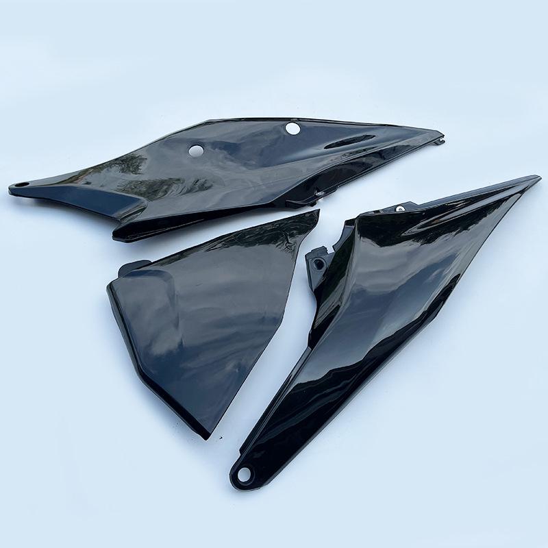 Идеальная посадка для внедорожных мотоциклов AJ1-K9K9L: Полный комплект обвеса, Защита топливного бака, Брызговики, Боковые крышки, Корпуса фар.