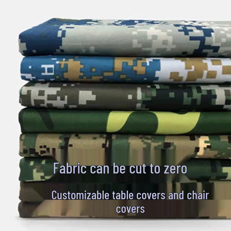 Tiger Stripe Camouflage Fabric