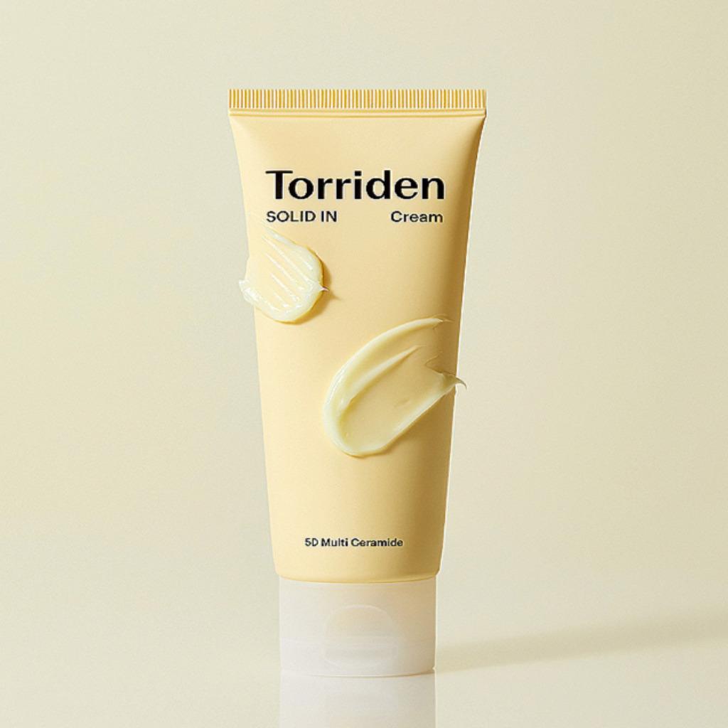 Torriden SOLID IN Керамидный крем 70мл