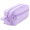 Three-Layer Pencil Case Large Capacity Storage Bag  For Elementary School Students