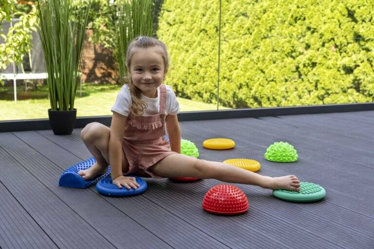 sensory path 11 pcs.