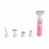 5 In 1 Multifunction Women Electric Hair Remover Electric Hair Removal Kit Mini Shaver Trimmer Razor