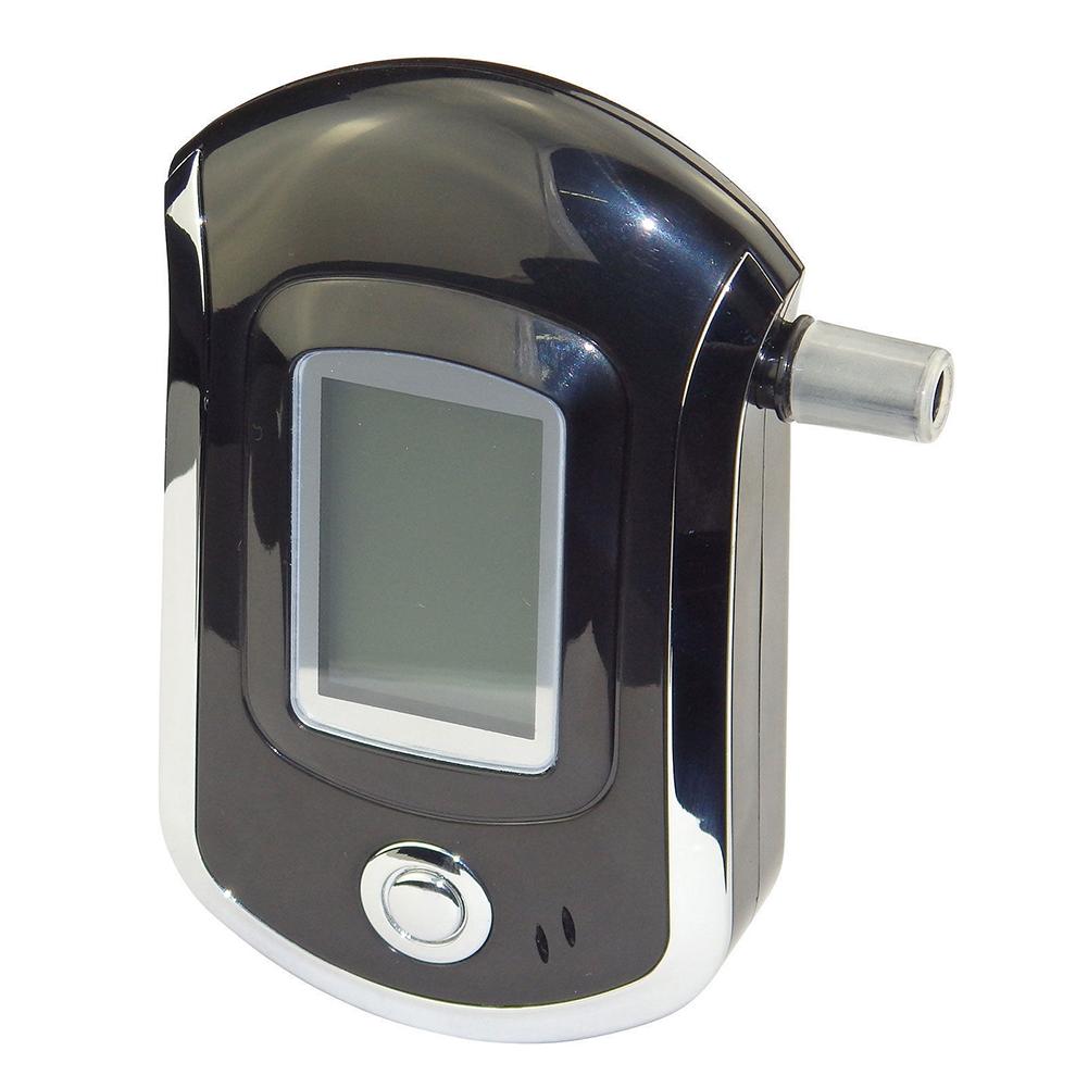 Portable Handheld Digital LCD Breathalyzer Breath Test Alcohol Tester Analyzer Detector