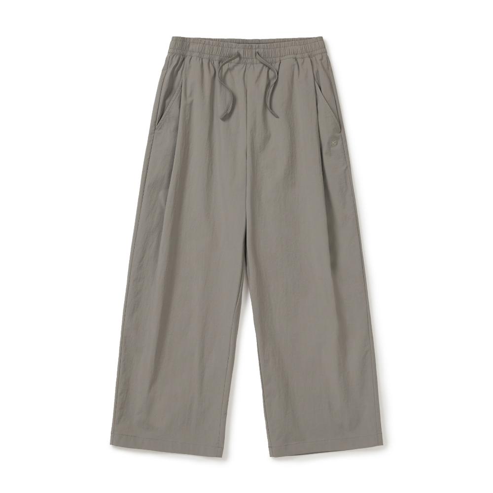 [Snowpeak] Root Women's Semi Wide Pants (S26MWRPT22)