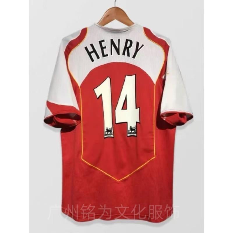 Retro Football Jersey Vintage Soccer Shirt AC Milan Arsenal Portugal Brazil Croatia Germany Santos Fan Wear