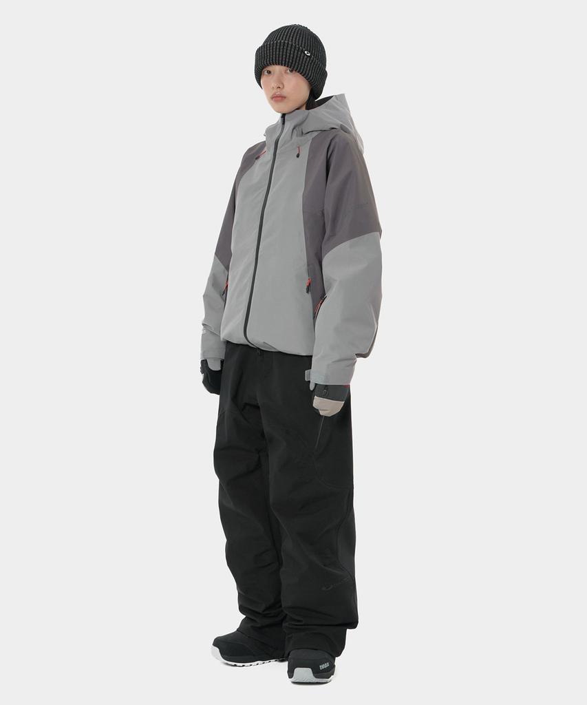 DIMITO 26 Bio 2L Pants (Standard Fit) Black