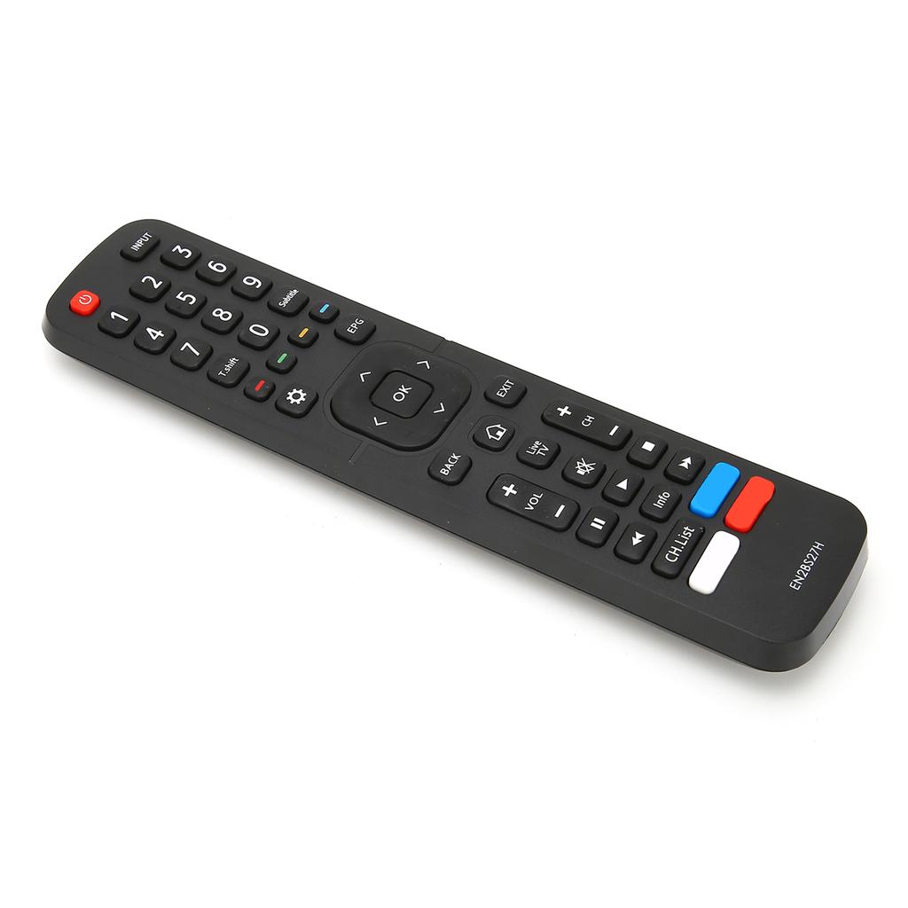 EN2BS27H Remote Control Replacement TV Supply Fit for Hisense Smart LCD Television