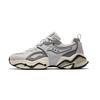 Stabil Re Casual Retro Supportive Durable Low-Top Running Shoes Unisex Sneaker Gray Silver S79055-1