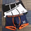 3pcs Men's Boxer Men Sports Shorts High-Quality Cotton Male Underwear Breathable And Comfortable Man Boxers Boxershorts Size L-3XL