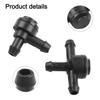 2* - For C30 C70 S40 S60 S80 V50 V70 Windshield Washer 2&3Way Connector Valve