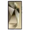 Чехол для Samsung Galaxy S24 Ultra из ТПУ с декором из страз, градиентным блеском, подставкой, чехол для телефона