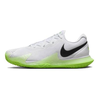 Теннисные кроссовки Court Zoom Vapor Cage 4 Белый Action Green DD1579-105