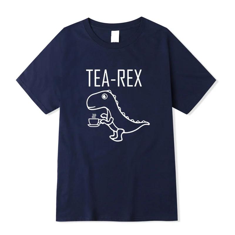 Mens High Quality 100 Cotton Cool Funny Summer Casual Dinosaur Design Printing Oneck For Men Tshirt Male Tee Shirts Men Tops