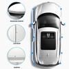 4x Car Door Bowl Handle Protector Stickers Transparent Anti-scratch Film For VW Volkswagen Golf Polo Passat Tiguan Touran Jetta zh4