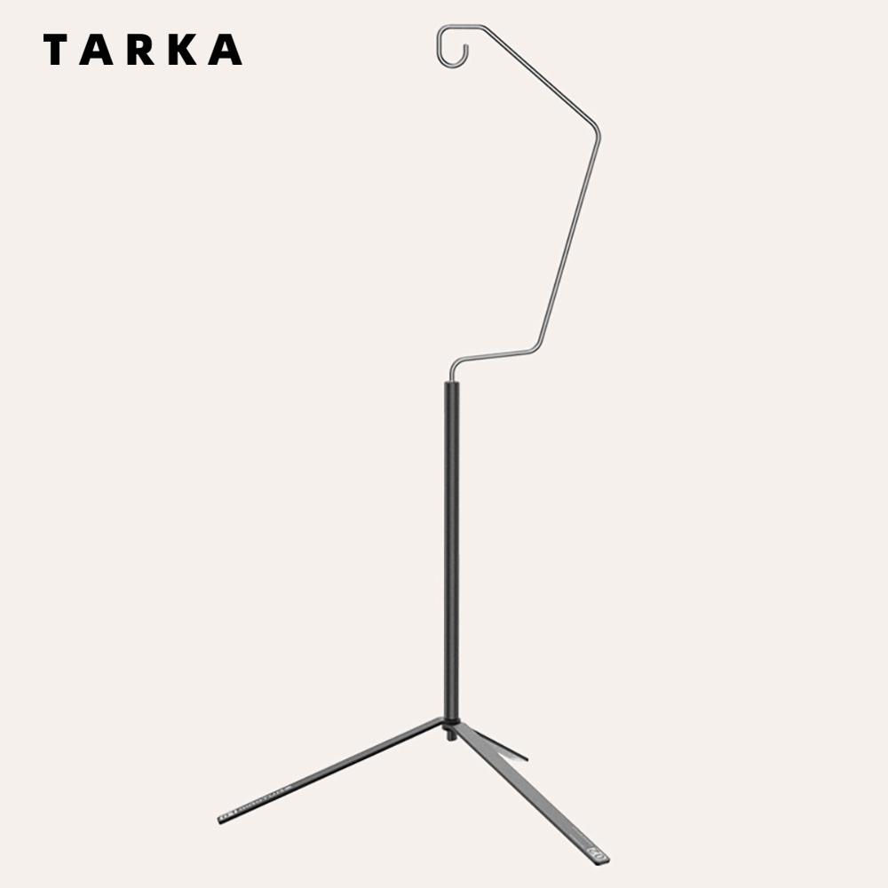 TARKA Сверхлегкая подставка для фонаря Настольный держатель для фонаря Портативный съемный уличный туристический светильник Подвесные фонари