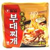 Nongshim Bubbly Budae Jjigae Ramen, 4 Pieces