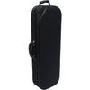 Super Light Oblong Violin Case (Square), Black