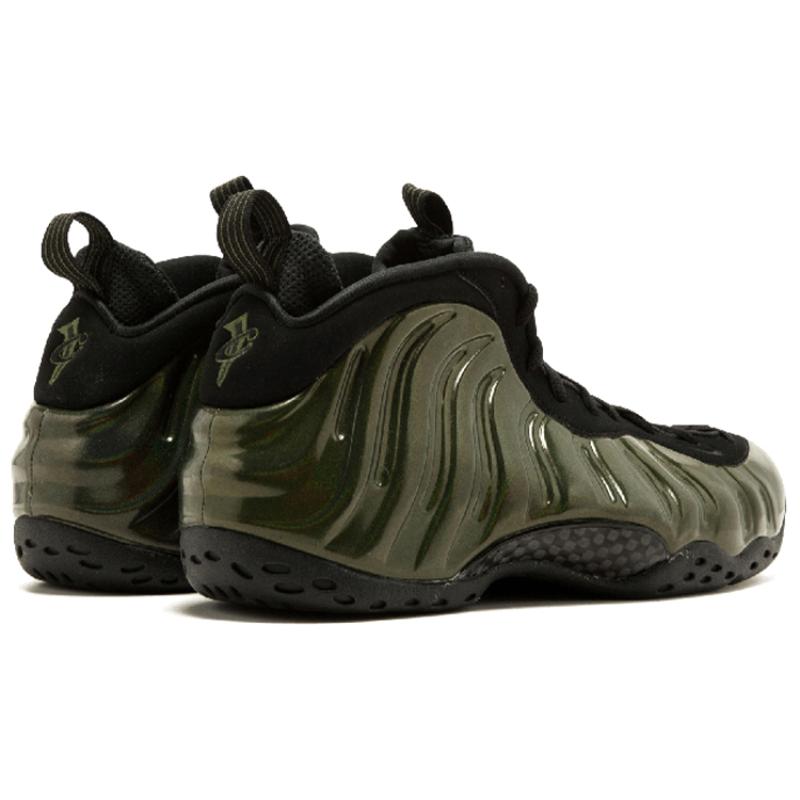 Nike Кроссовки Air Foamposite One Legion Green Повседневная обувь 314996-301