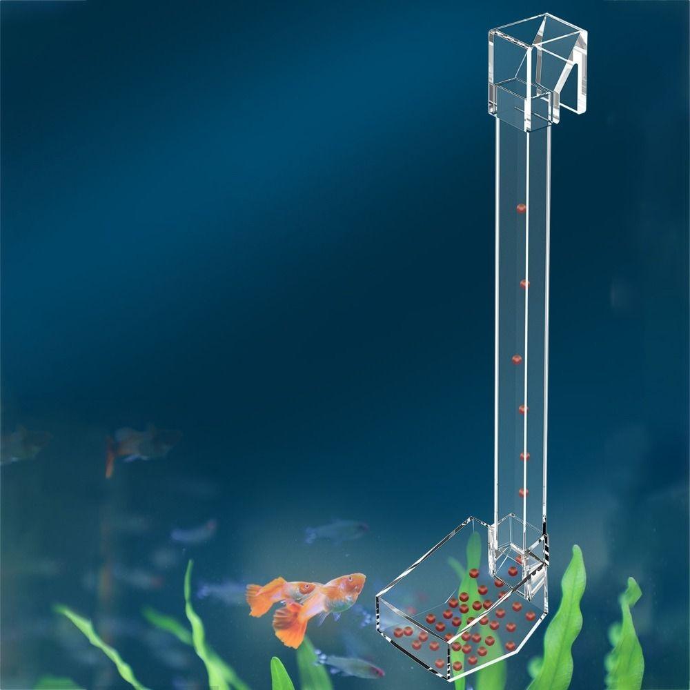 Кормушка для аквариума, пластиковая, собранная, кормушка для креветок, профессиональные аксессуары для аквариумов, кормушки для домашних животных
