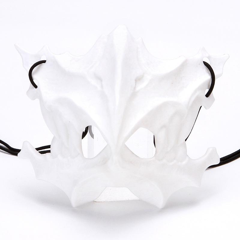 Хэллоуин Дракон Бог Полумаска Ужас Тигр Якша Тэнгу Человек Волк Маска Выступление Одевание Смешной Косплей Лицо Капюшон Реквизит