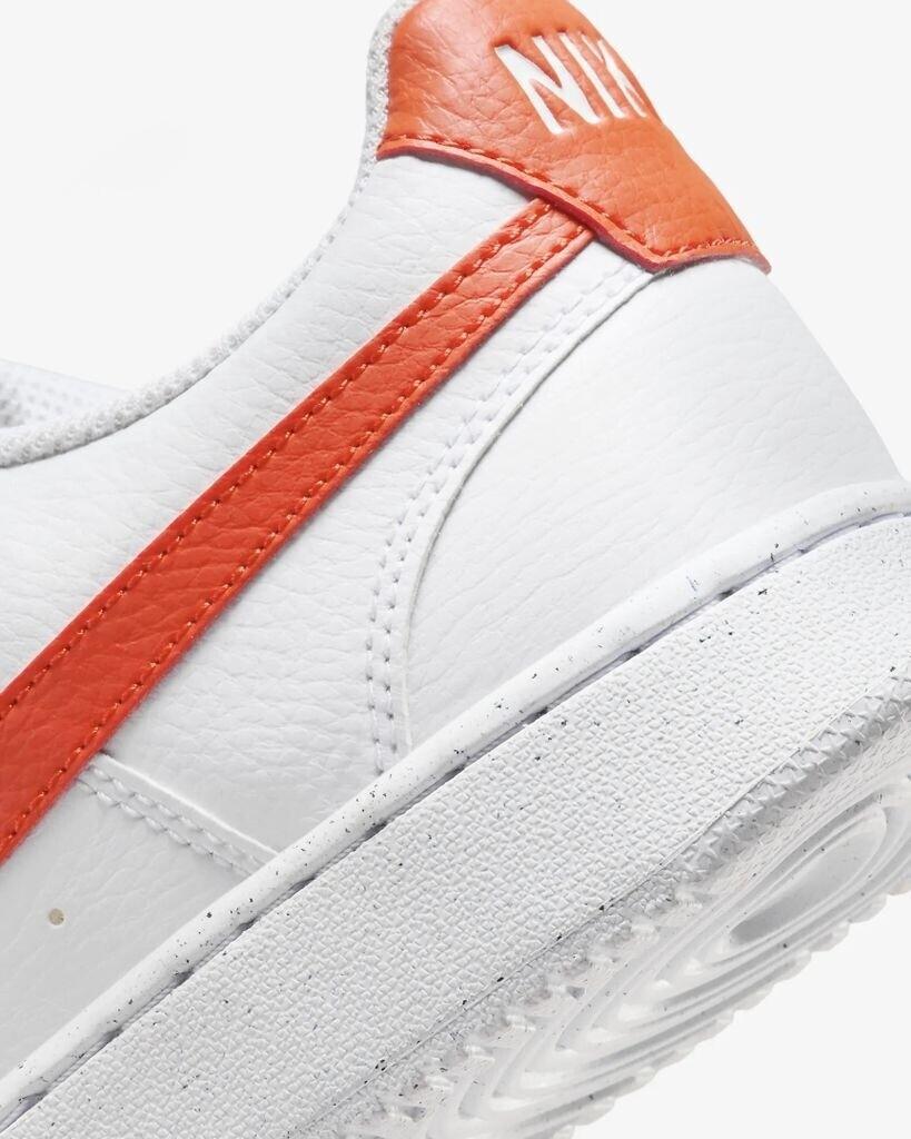 Кроссовки Nike Court Vision Low Next Nature белый/пикантно-красный