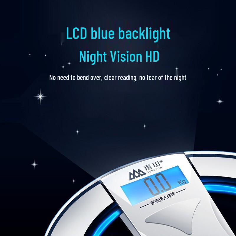 Xiangshan Digital Body Weight Scale EB8504H