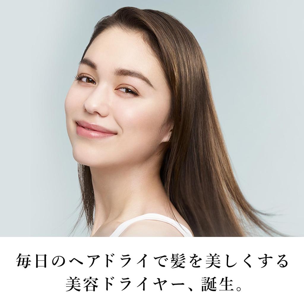 [Эксклюзив для официального магазина] ReFa DRYER PRO White Оригинальный продукт ReFa Dryer Pro В комплект входит руководство по большому объему воздуха