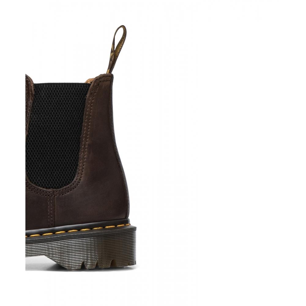 Dr.martens 2976 Bex Crazy Horse темно-коричневый 27896201