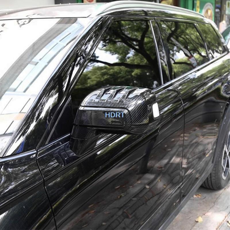 Для Chery Jaecoo 7 J7 2025 + Авто Стиль Зеркало Заднего Вида Крышка Зеркала Боковой Двери Крышка Зеркала Крыла Защитная Декорация Аксессуары