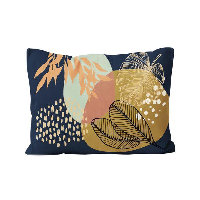 Housse de coussin 32x50 cm ZEN, par Soleil d'Ocre