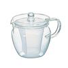 Heat-resistant Glass Teapot TeaJujube for 2 People 360ml CHRN-2N