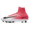 Nike Mercurial Veloce 3 DF Round Head Comfortable AG (Rubber Short Studs) Shock Absorbing Non-Slip Wear-Resistant Soccer Shoes 831960-601