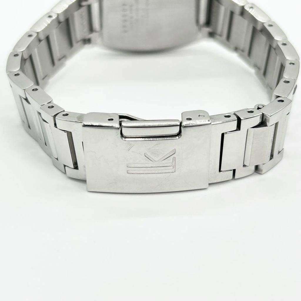 [USED] SEIKO LK Lucia Tonneau 1N01-0GA0 Quartz Wristwatch