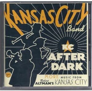 CD SOUNDTRACK KANSAS CITY BAND KC After DarkKanza POCJ13985 1997 Japan ObiSoundtracks Musicals Used