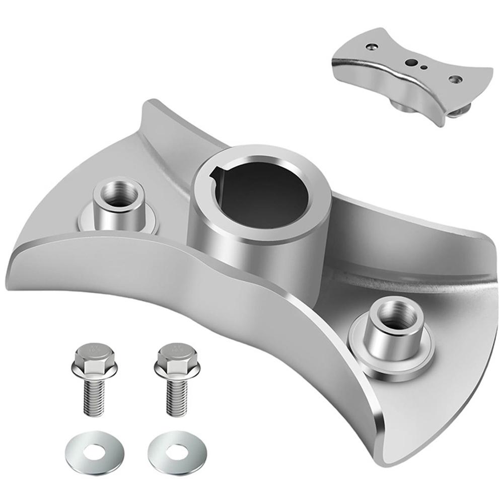 72610 VG3 030 Blade Holder for Honda Lawn Mowers HRN216 HRR216K6 HRR216K7 Includes Bolts and Spacer for Enhanced Cutting