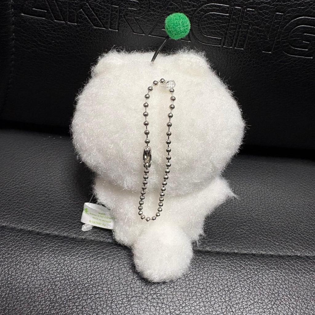 18 Plush Toy Mini Shumai Kigurumi Mascot EiTori Goods Lunch Group Day 2 Kurama Ushio 10cm TRIP Colle! Approx.