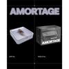 JISOO (BLACKPINK) [AMORTAGE] Мини-альбом (ПРИЛОЖЕНИЕ / ВЕРСИЯ REELS)