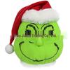 Grinch Green-Haired Monster Ornament: Elf Arm Doll for Christmas Tree