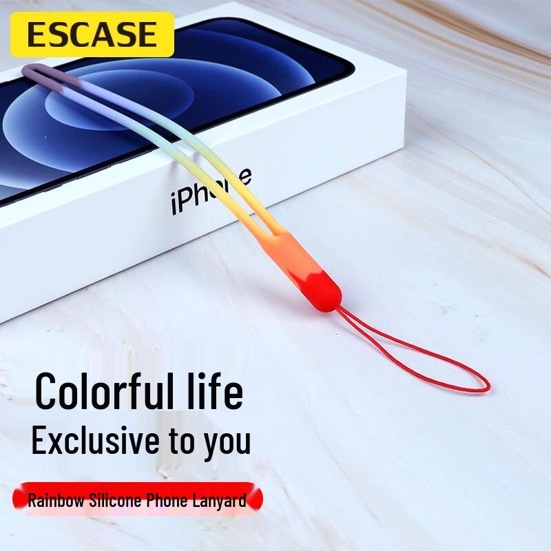 Универсальный короткий ремешок ESCAPE для телефонов и аксессуаров