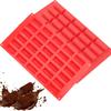 Cake Mold 30 Holes Non-Stick Chocolate Desserts Cakes Mould Candy Bakeware Ice Cube Mold Silicone DIY Baking Tools
