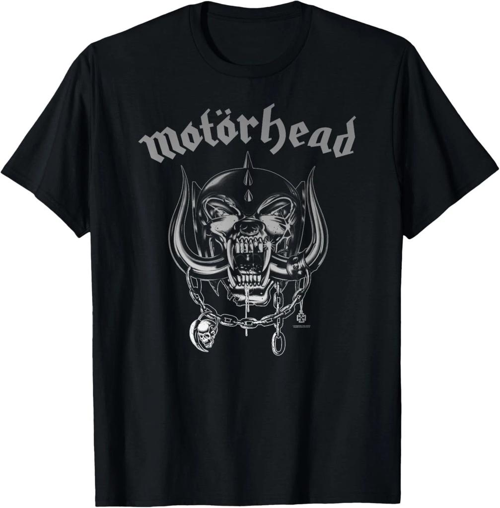 Motorhead - Металлическая Бородавка Футболка