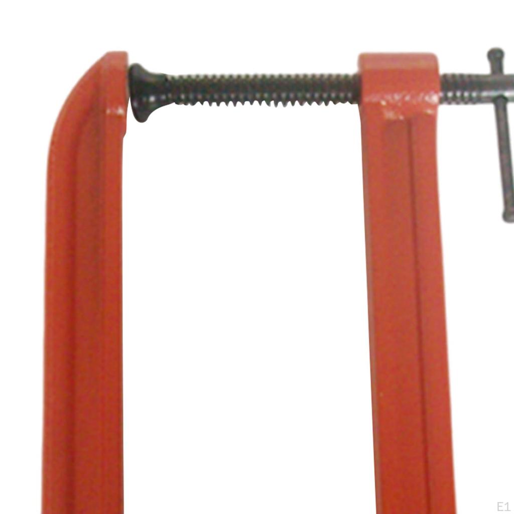 Guitar Bridge Clamp Maintenance Tool Rustproof Practical Easy To Install Luthier Gadget