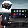 Проводной CarPlay Android Auto USB-хаб адаптер TK78-66-9U0C Комплект для дооснащения Plug and Play для Mazda 2 3 6 CX3 CX5 CX8 CX9 MX5