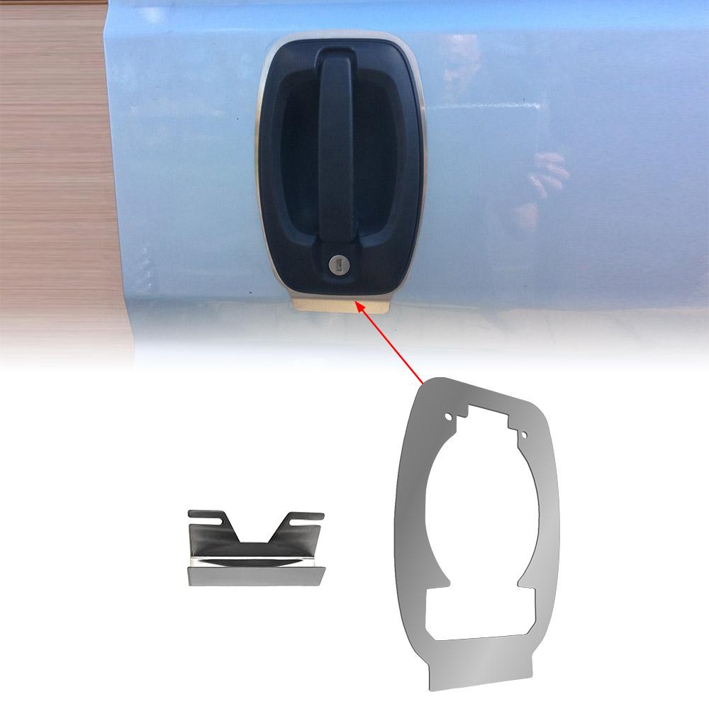 Door Handle Pro Plate Auto Parts,For Citroen Relay / Fiat Ducato / Peugeot Boxer 07- Onwards